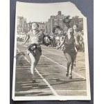 SPORT. Stanisława Walasiewiczówna. New York [1930