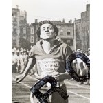 SPORT. Stanisława Walasiewiczówna. New York [1930