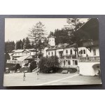 [PODDĘBSKI Henryk] SZCZAWNICA. Dietl Square [1921].