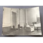 WARSAW. Interior of the French Embassy. Branicki Palace [1936/39].