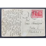 [Bulgak] Warsaw. Aleje Jerozolimskie [1926].