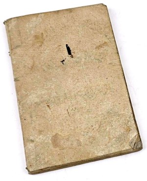 SERAFICKI- REFORMA ZYCIA SWIATOWEGO albo REGUŁA Lwów 1772