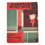 [Revue "Halama at our place"] I remember your eyes, tango, ca. 1930