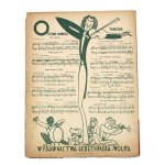 [Revue "Halama at our place"] I remember your eyes, tango, ca. 1930