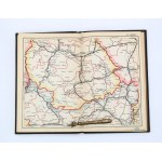 Postal and Telecommunications Atlas of the Republic of Poland, 1929