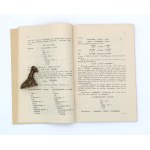 Lviv Wave's] Banach, Algebra, Jerusalem 1944 [Lviv Wave's ex-libris].