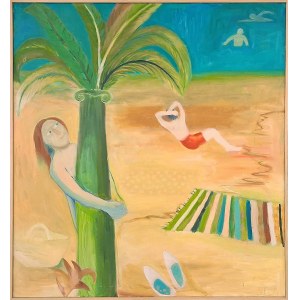 Jolanta Nitka (1961), I smile at the world, 2013