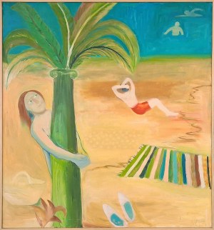 Jolanta Nitka (1961), Usmiecham się do świata, 2013