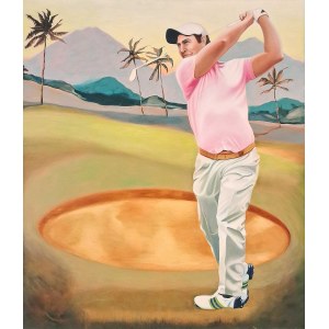 Agnieszka Zak (1982), Golf, 2011