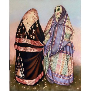 Agnieszka Żak (1982), Haunting, 2024