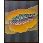 Walenty Gabrysiak (1920 - 2013), Fuga Podwójna II, 1983