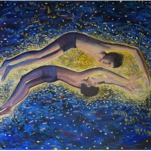 Katarzyna Karpowicz (1985), Unterwasserliebe, 2011