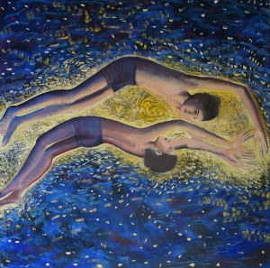 Katarzyna Karpowicz (1985), Podwodna miłość, 2011