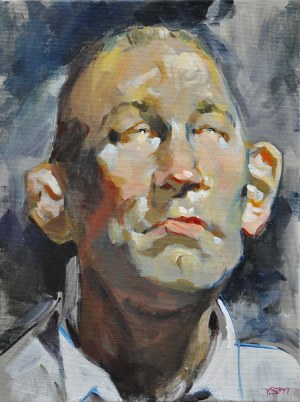 Janusz Szpyt (1960), Św. Paweł, 2016