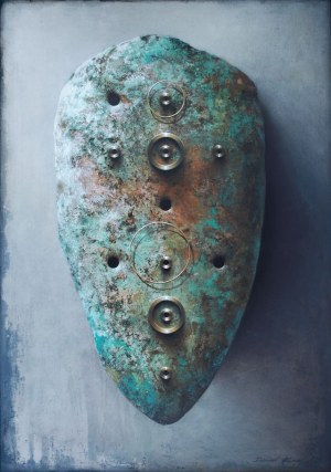 Daniel Krysta (1976), Instrument 41, 2025