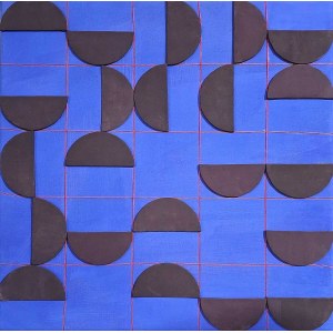 Adrianna Marciniak (1992), Composizione n. 1, 2022