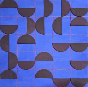 Adrianna Marciniak (1992), Kompozycja nr 1, 2022