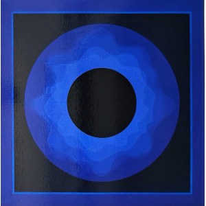 Marek Wrzesiński (21978), Circles frequency, 2023