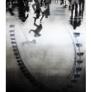 Agnieszka Żak (1982), Campo di Fiori III, 2013