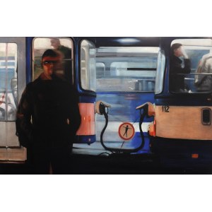 Pawel Slota (1989), Cityscape, 2013