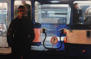 Paweł Słota (1989), Pejzaż miejski, 2013