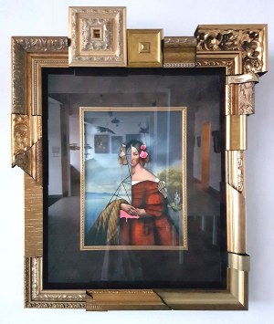 Kamil Stańczak (1980), Rusty Lady, 2022