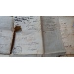 Reise-Pass Passport JANUARY UPRISING Kraków 1860–1863