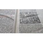 Triodion di aprile – Libro liturgico ortodosso – Edizione antica in alfabeto cirillico – Leopoli, 1746