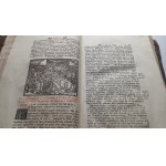Triodion di aprile – Libro liturgico ortodosso – Edizione antica in alfabeto cirillico – Leopoli, 1746