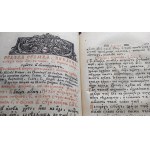 Triodion di aprile – Libro liturgico ortodosso – Edizione antica in alfabeto cirillico – Leopoli, 1746