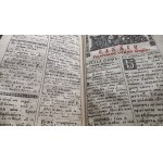 Liturgikon: A Liturgical Book of the Orthodox Church, an Old Cyrillic Print, Lviv, 1780