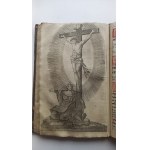 Liturgikon: A Liturgical Book of the Orthodox Church, an Old Cyrillic Print, Lviv, 1780