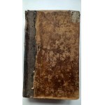 Liturgikon: A Liturgical Book of the Orthodox Church, an Old Cyrillic Print, Lviv, 1780