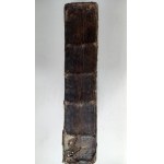 Liturgikon: A Liturgical Book of the Orthodox Church, an Old Cyrillic Print, Lviv, 1780