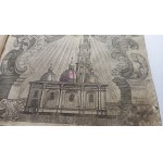 Liturgikon: A Liturgical Book of the Orthodox Church, an Old Cyrillic Print, Lviv, 1780