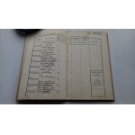 INDEX LECTIONUM Uniwersytet Jagielloński 1919-1921 r. /m.