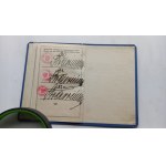 Tessera del Ministero della Giustizia della Seconda Repubblica Polacca. Corte d’Appello di Cracovia, 1929 /m.