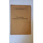 Temporary Identity Certificate, Kraków, 1947