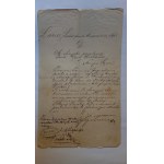 Post and Telegraph Administration, Lviv, 1903