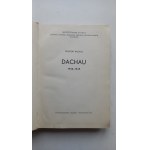 Dachau 1933–1945 Teodor Musioł /m.