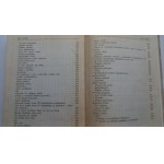 Selected Translations by Adam Ważyk, 1st ed. /m.