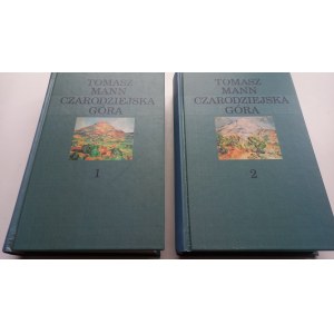 Kouzelná hora, Thomas Mann, KANON NA KONCI STOLETÍ /m.