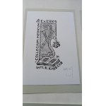 Bookplates by Krzysztof Kmieć In Memoriam TEKA: 5 Bookplates by Zuzanna Bandosz-Kowalska /m.