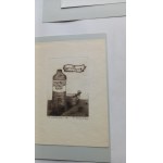 Bookplates by Krzysztof Kmieć In Memoriam TEKA: 5 Bookplates by Zuzanna Bandosz-Kowalska /m.