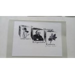 Bookplates by Krzysztof Kmieć In Memoriam TEKA: 5 Bookplates by Zuzanna Bandosz-Kowalska /m.