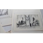 10 Bookplates for John Paul II by Zbigniew Strzałkowski AUTOGRAPH PORTFOLIO /m.