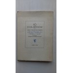 10 Bookplates for John Paul II by Zbigniew Strzałkowski AUTOGRAPH PORTFOLIO /m.