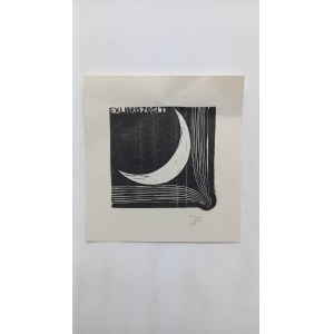 Ex libris di Zosia Jerzy Jan Tomaszek /m.