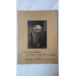 Halina Kuźniakówna DEDICATION / AUTOGRAPH, ca. 1950