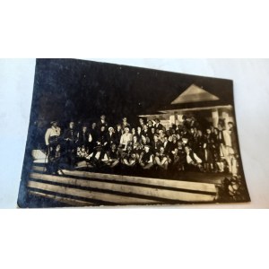 Polnisches Theater Katowice „Die Krakauer und die Bergbewohner“ – Schauspieler, 1923